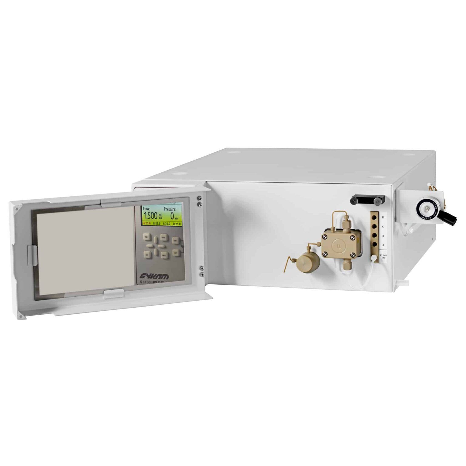 S 1130 Isocratic HPLC Pump - Sykam Chromatography
