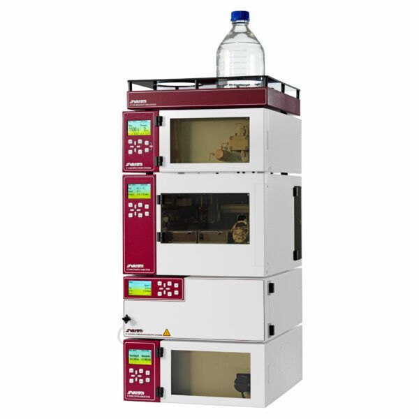 Sykam S 150 Automatic Ion Chromatography System with UV Detector