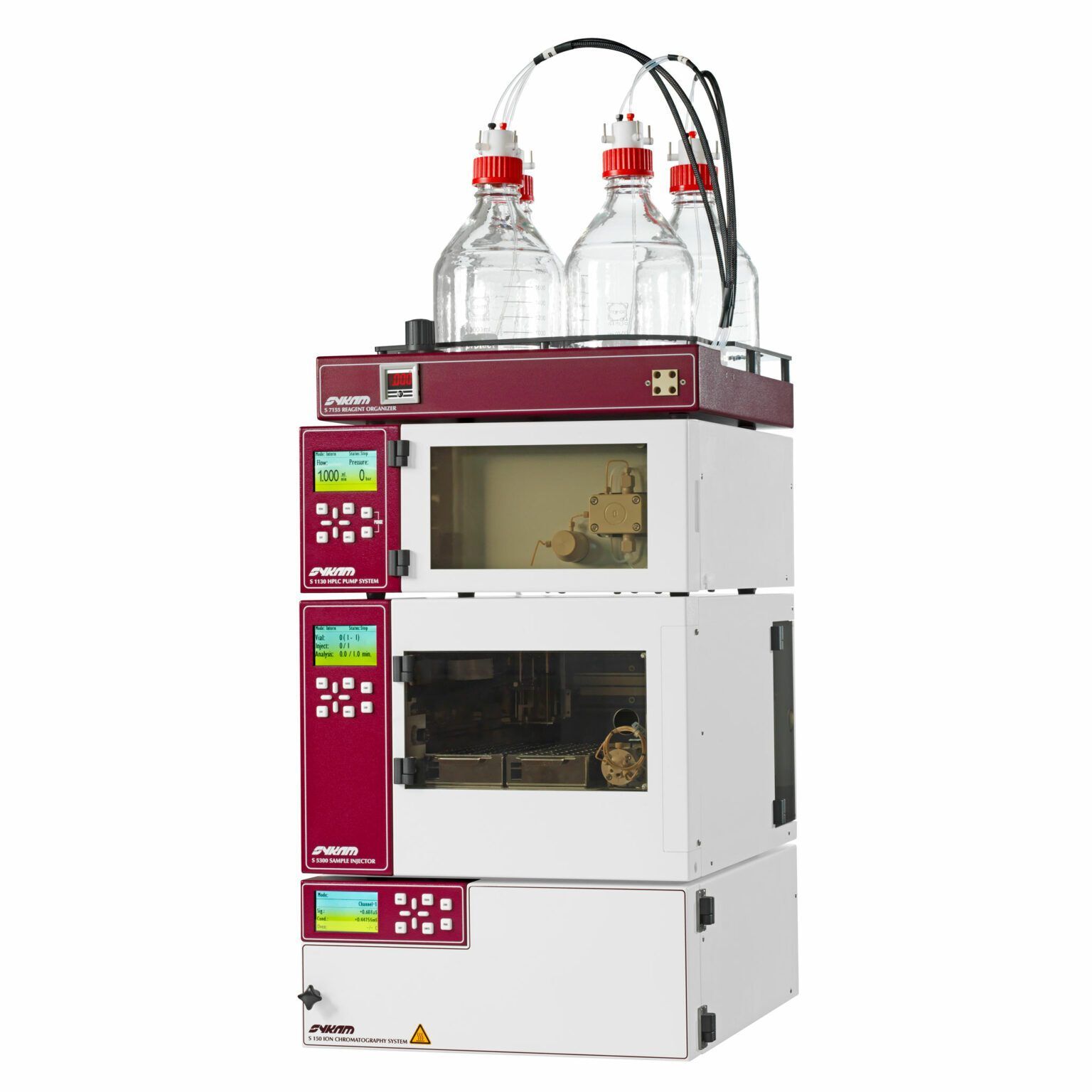 Ion Chromatographs - Sykam Chromatography