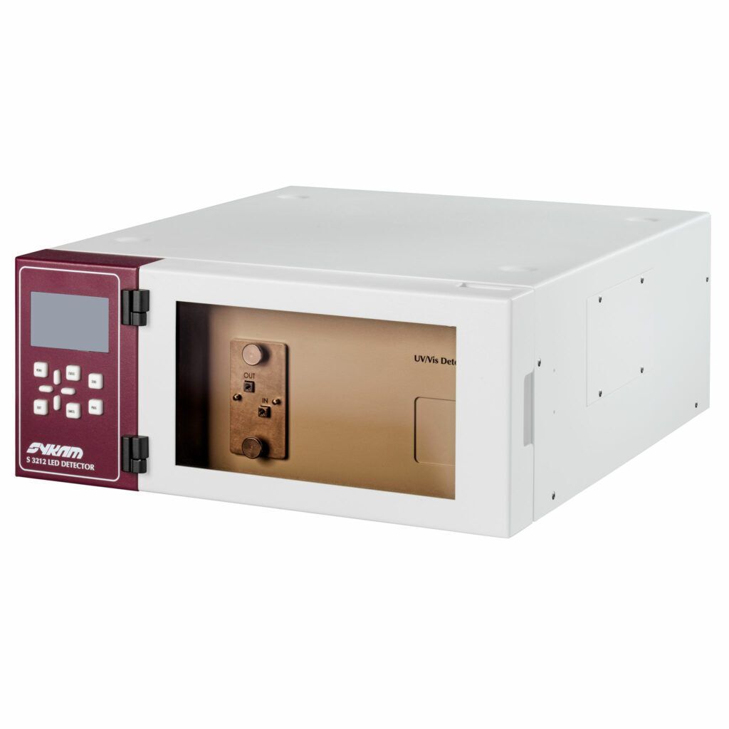 S 3212 LED Detector - Sykam Chromatography