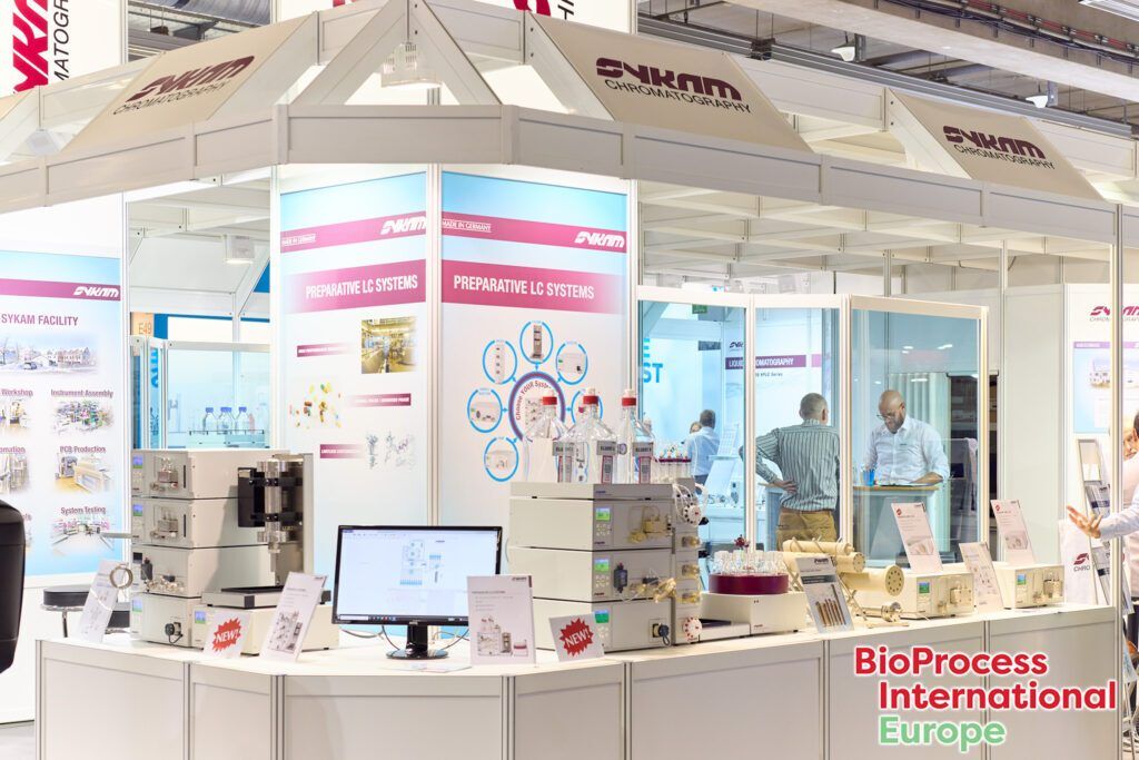 BioProcess International Europe Conference & Exhibition Sykam